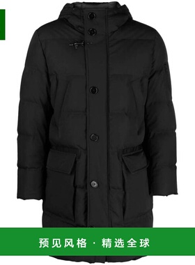 香港直邮FAY 男士外套 NAM33470110VLFB999 AW2023 黑色