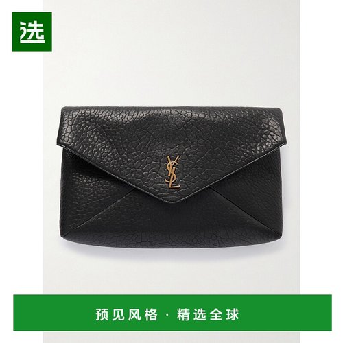 1h可退 香港直邮Saint Laurent 圣罗兰 女士 Cassandre XXL 信封