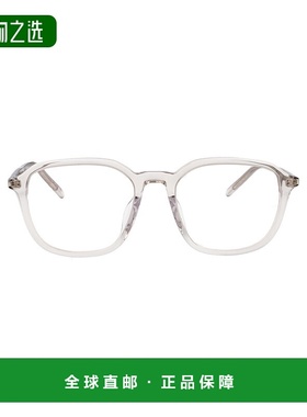 1h可退 香港直邮Saint Laurent 圣罗兰 女士 BEIGE-BEIGE-TRANSPA