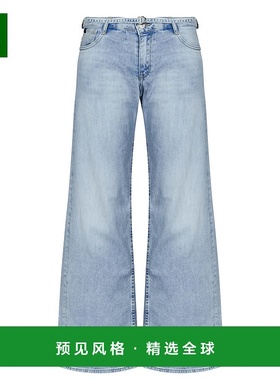 欧洲直邮LE TEMPS DES CERISES  女装 春夏 喇叭/阔腿牛仔裤 LAUR