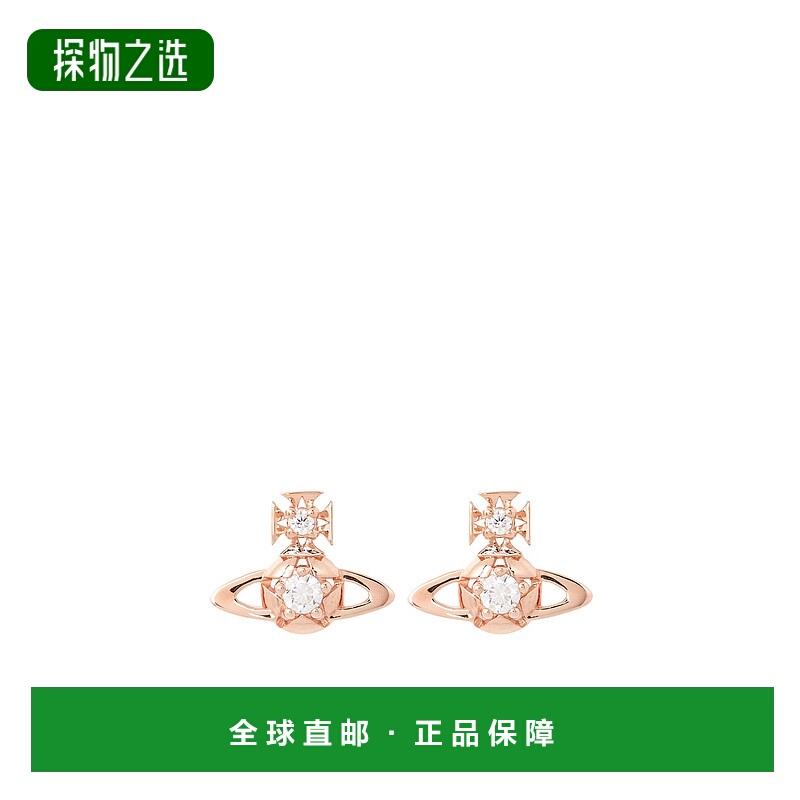 香港直邮Vivienne Westwood Raina 耳环 6201037C02G103
