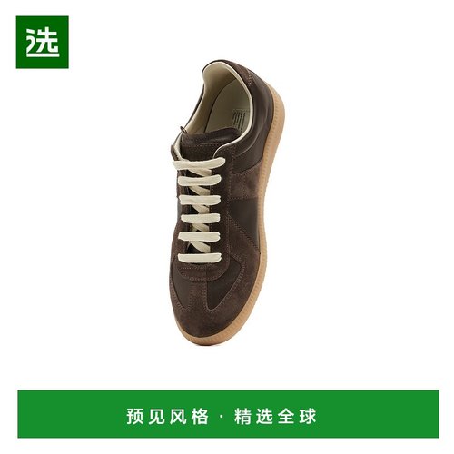 香港直邮Maison Margiela Replica 运动鞋 S57WS0236P1895德训鞋