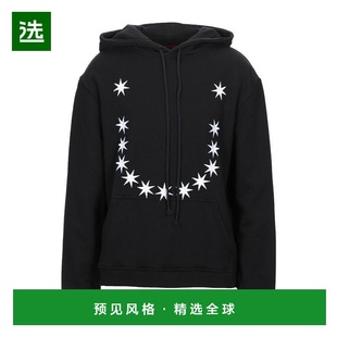 1h可退 【美国直邮】424 FOURTWOFOUR 男装连帽卫衣 100 棉 舒适