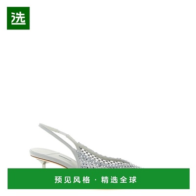 香港直邮LE SILLA 女士高跟鞋 4189E060BXPP26A SS2026 灰色