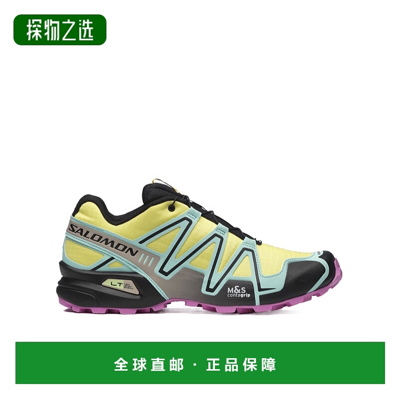 香港直邮Salomon S/Lab SPEEDCROSS 3运动鞋 L47859800萨洛蒙