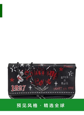 香港直邮ZADIG & VOLTAIRE 女士手提包 LWBA0402961571011BLACK