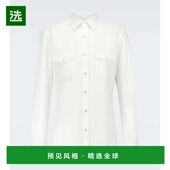 Ford 长袖 汤姆·福特 香港直邮Tom 男士 Western 棉质衬衫 000998