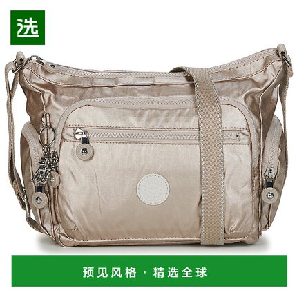 欧洲直邮Kipling  女包 春夏 斜挎包 GABBIE S新款