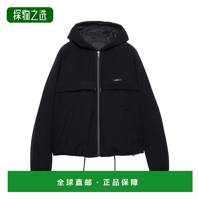 香港直邮Prada 长袖休闲夹克 SGD07218XOSOOO