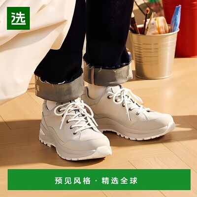 欧洲直邮LOWA RENEGADE EVO GTX LOW女士香槟色防水科技面料