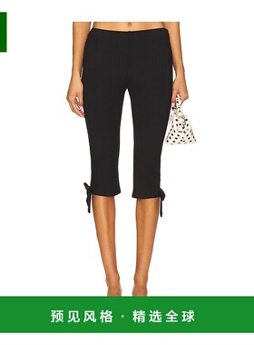 1h可退 香港直邮Majorelle 女士 Stacia 七分裤 MJP10001F25