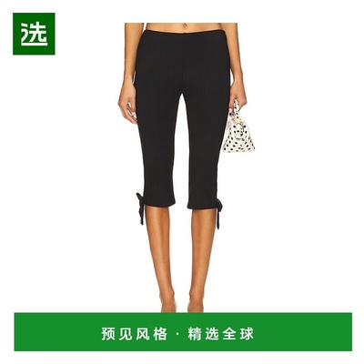 1h可退 香港直邮Majorelle 女士 Stacia 七分裤 MJP10001F25