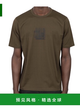 香港直邮C.P. COMPANY 男士T恤 18CLTS047A006370W683 SS2025