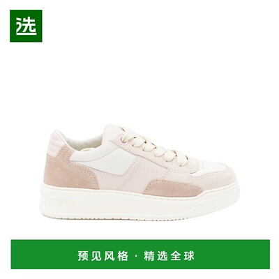 香港直邮Hogan 系带低帮运动鞋 HXW6670FQ00ODZ厚底德训鞋