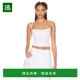 吊带背心上衣 1h可退 ISL3 女士 比马棉基础款 香港直邮enza costa