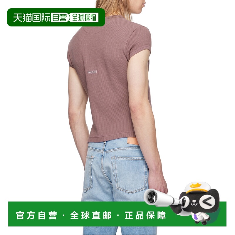 香港直邮Acne Studios 短袖T恤 CL0332