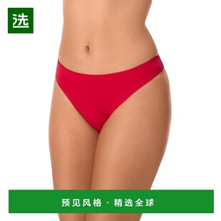 1h可退 【美国直邮】on gossamer 女士 三角裤性感内衣