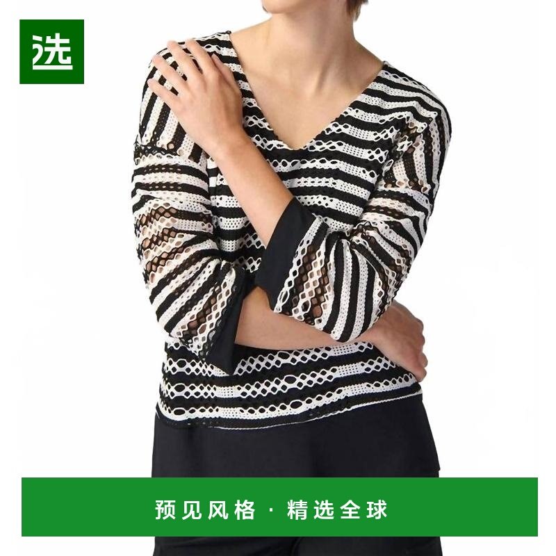 1h可退 【美国直邮】joseph ribkoff 女士 衬衫,女装/女士精品,衬衫,淘宝优惠券,粉丝福利购,淘宝优惠卷