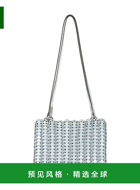 香港直邮PACO RABANNE 女士单肩包 25ESS0506CLF234 SS2025