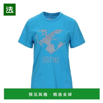 1h可退 【美国直邮】alberta ferretti 女士 针织衫T恤