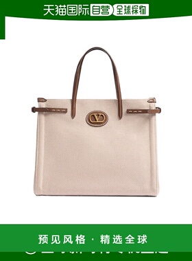 香港直邮Valentino 中号磁扣单肩包 YB0D16LYM手提包