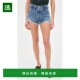 香港直邮Levi 短裤 女士 1h可退 Original 李维斯 501