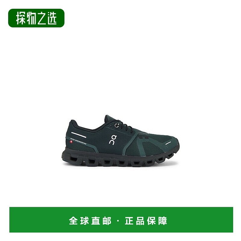 1h可退 香港直邮On 男士 Cloud 6 运动鞋 3MF10070214 舒适时尚