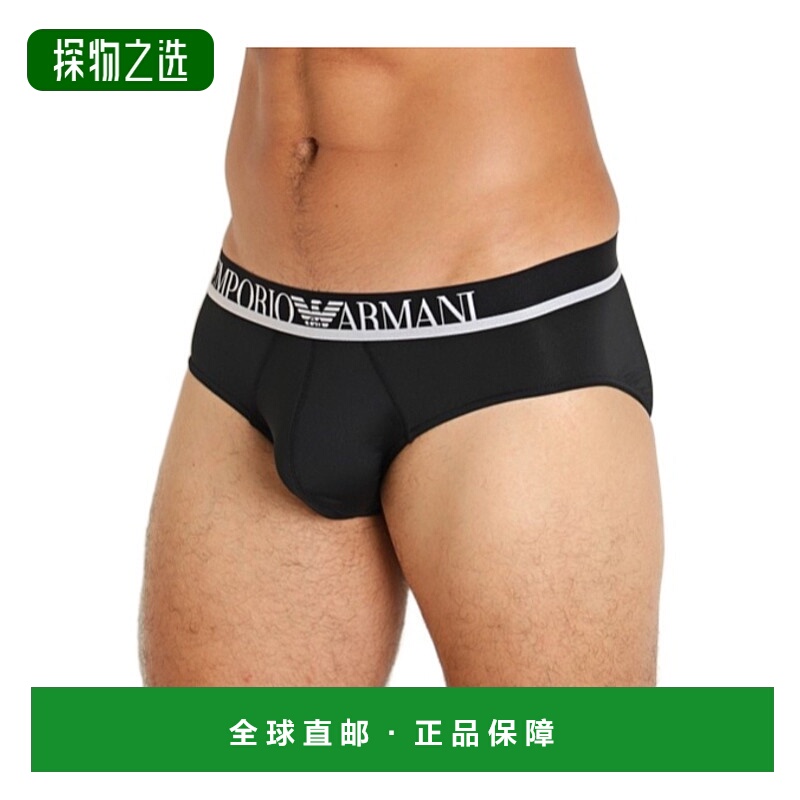 香港直邮Emporio Armani 徽标内裤 1108143F719阿玛尼