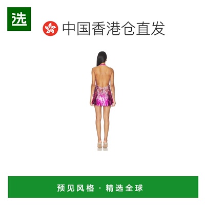 1h可退 香港直邮retrofete 女士 Kinara 连衣裙 HL2510483