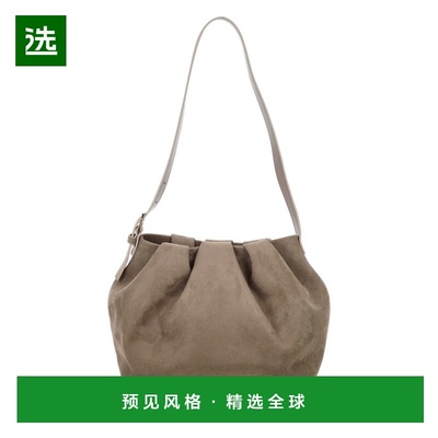 香港直邮THEMOIRE 女士手提包 TMFW25LRSUE58MUD AW2025 浅棕色