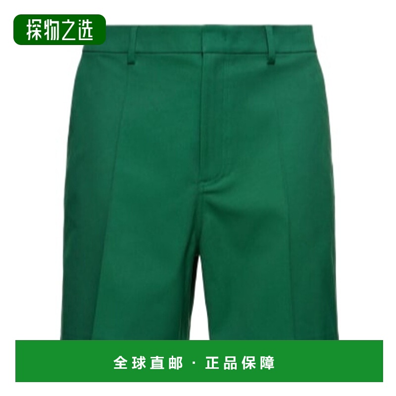 香港直邮Valentino 皮带环短裤 79I-3GS009