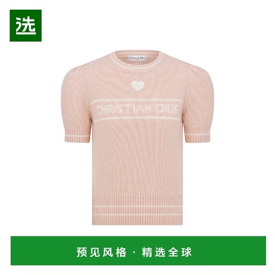 1h可退 欧洲直邮DIOR 迪奥 25秋冬 614S09C3080_X1883 女士 针织
