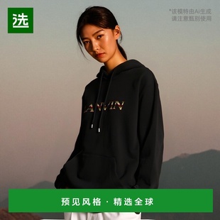 休闲百搭 女士卫衣 RWHO0019J209A2310 欧洲直邮LANVIN 1h可退