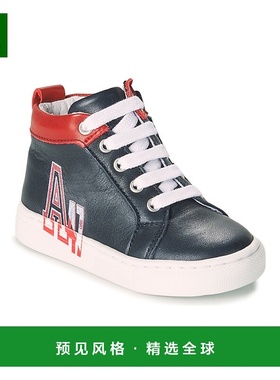 欧洲直邮GBB 男童 高帮板鞋 BENOIT