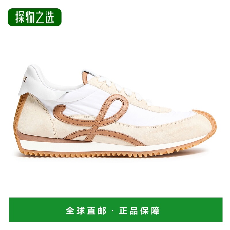欧洲直邮LOEWE 罗意威 25秋冬  LOE4292HBRW 女士 休闲运动鞋