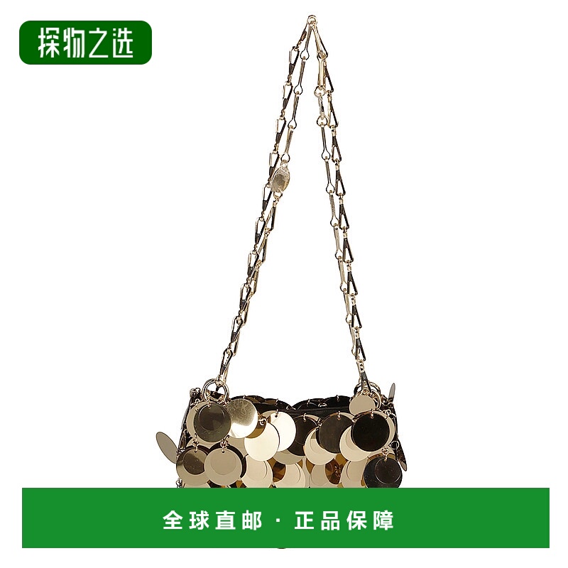 欧洲直邮paco rabanne 女士 单肩包斜挎包