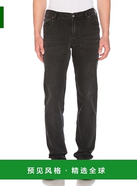 1h可退 香港直邮Acne Studios 艾克妮 男士 黑色修身牛仔裤 30Y17