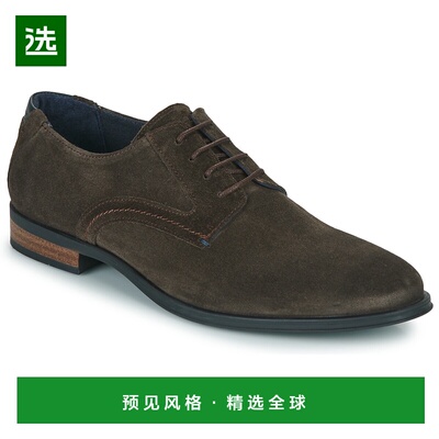 欧洲直邮Christian Pellet  男鞋 秋冬 德比鞋 BERTRAND牛津鞋