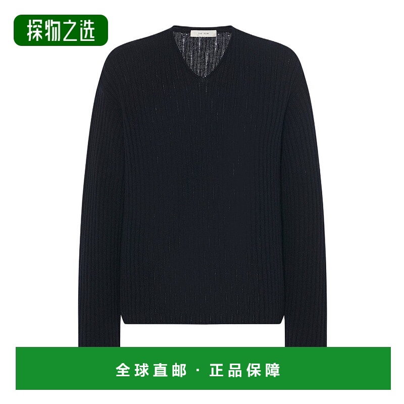 香港直邮The Row 长袖Gustave 毛衣 713Y556羊绒