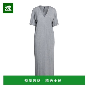 1h可退 香港直邮Mother Of Pearl 女士 长款连衣裙 grey灰色 舒适