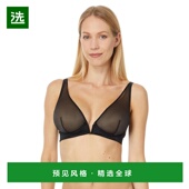 美国直邮 Commando 别致网眼深 1h可退 文胸