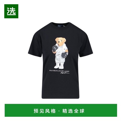 1h可退 香港直邮Polo Ralph Lauren Polo 拉夫·劳伦 女士 小熊图