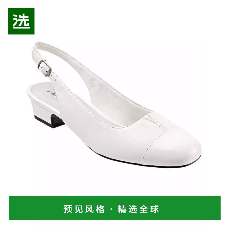 1h可退 【美国直邮】trotters 女士 时尚休闲鞋,女鞋,浅口单鞋,淘宝优惠券,粉丝福利购,淘宝优惠卷