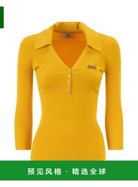 香港直邮ELISABETTA FRANCHI 女士针织衫 MK86B61E2EV4 SS2026