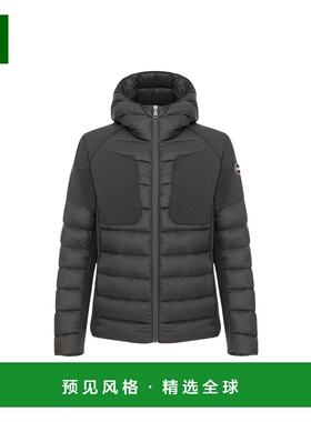 香港直邮COLMAR 男士外套 1286N1WQ475GRIGIO AW2024 黑色 Jacket