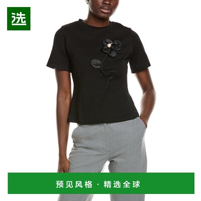 1h可退 【美国直邮】gracia 女士 上装T恤