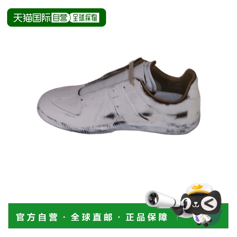 香港直邮Maison Margiela 做旧德训运动鞋 S37WS0562P3714