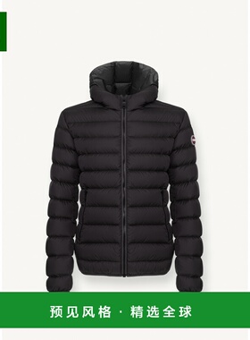 香港直邮COLMAR 男士夹克 12499WY99NERO AW2024 黑色 Jacket Col