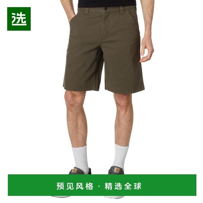 1h可退 【美国直邮】Carhartt|Rugged Flex Rigby 短裤