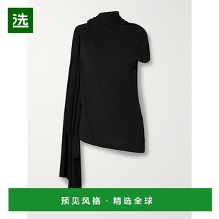 Row 黑色 女士 高端毛线衫 10187K681 ISADRA 香港直邮The